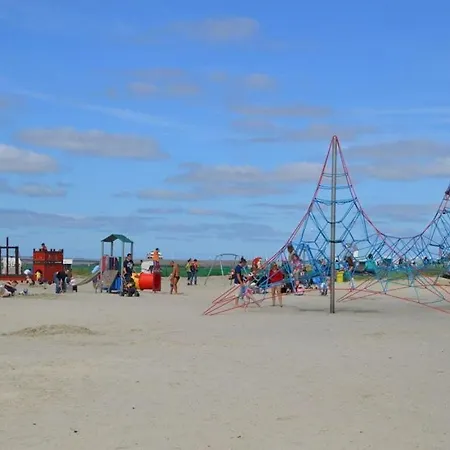Semesterbostad Nordersonne Comfortable Holiday Norddeich (Norden)